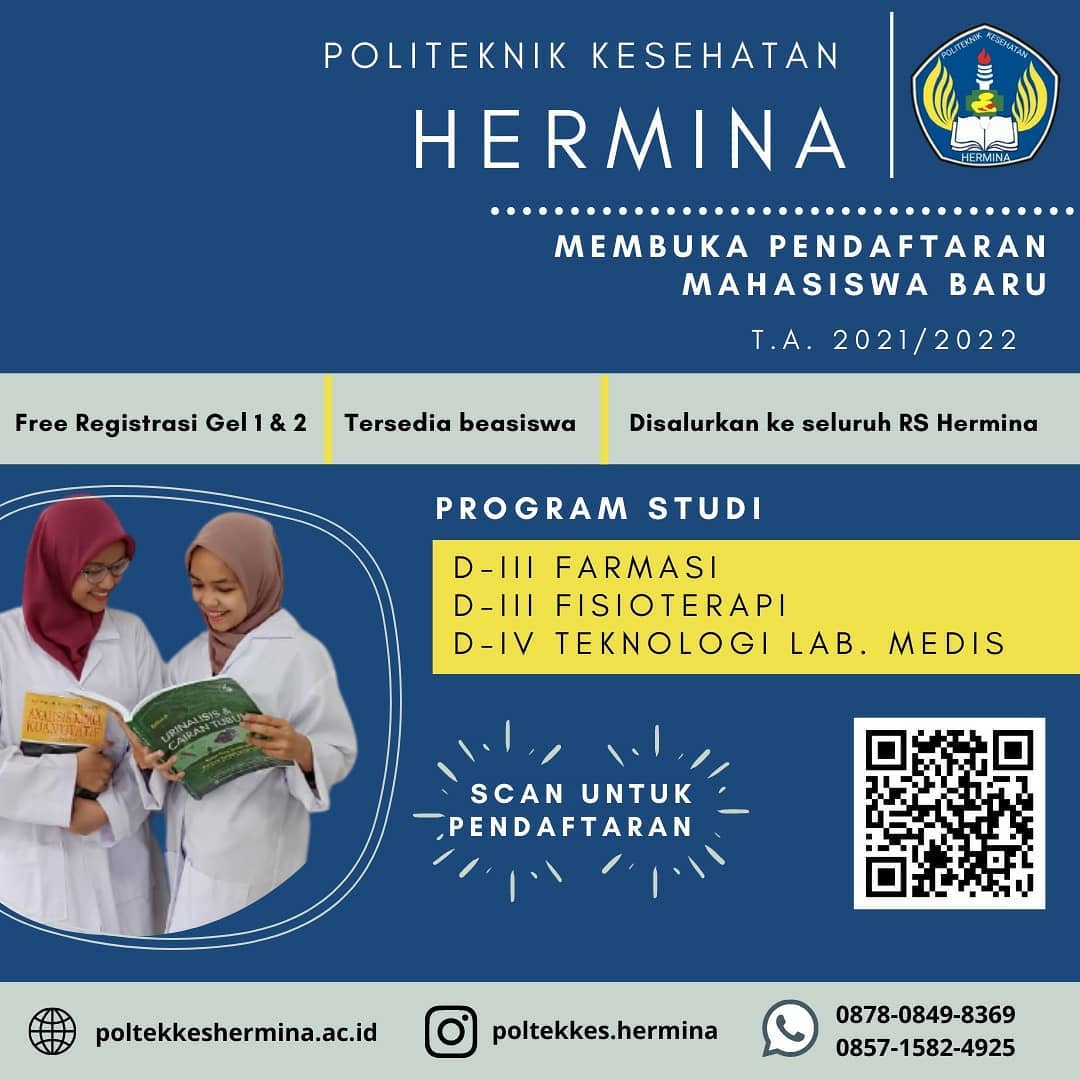 CBT Politeknik Kesehatan Hermina